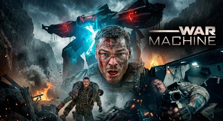 Descubre los récords y curiosidades de "War Machine", la película de Netflix que no te puedes perder. Datos exclusivos sobre este film de guerra.